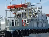 Crew-Boot zu verkaufen