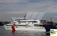 Passagierschiff zu verkaufen