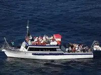 Passagierschiff zu verkaufen