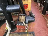 Schleppboot zu verkaufen