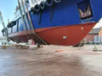 Patrouillenboot zu verkaufen