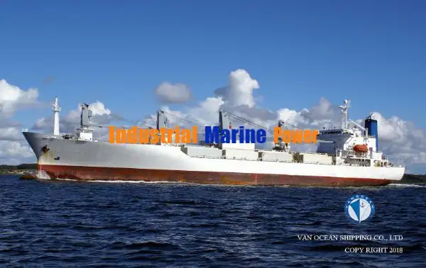 Kühlschiff zu verkaufen