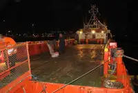 Crew-Boot zu verkaufen