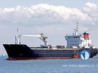 Kühlschiff zu verkaufen
