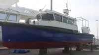 Crew-Boot zu verkaufen