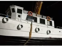 Trawler zu verkaufen
