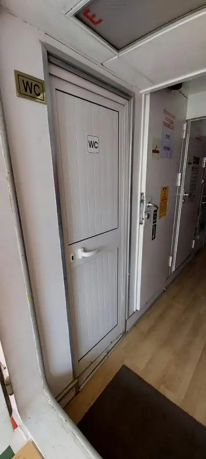 Crew-Boot zu verkaufen
