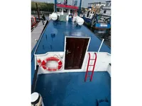 Patrouillenboot zu verkaufen