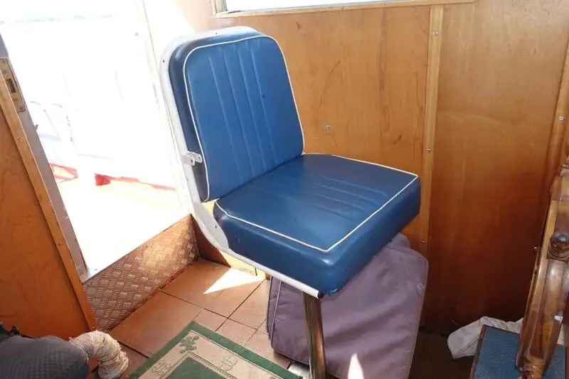 Schleppboot zu verkaufen