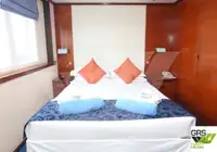 Kreuzfahrtschiff zu verkaufen