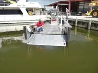Landungsboot, Tank zu verkaufen