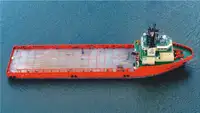 Schleppboot zu verkaufen