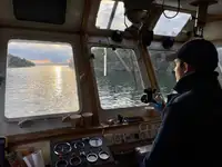 Passagierschiff zu verkaufen