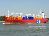 Kühlschiff zu verkaufen