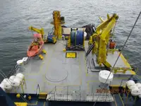 Kühlschiff zu verkaufen