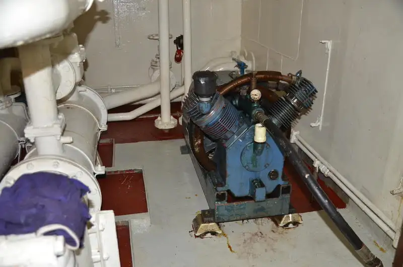 Schleppboot zu verkaufen