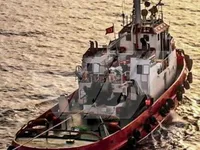 Schleppboot zu verkaufen