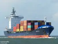 Kühlschiff zu verkaufen