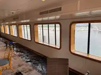 Fährschiff zu verkaufen