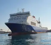 Kühlschiff zu verkaufen