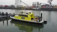 Patrouillenboot zu verkaufen