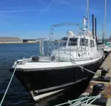 Lotsenboot zu verkaufen