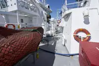 Trawler zu verkaufen