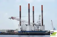 Hubinsel-Bohranlage zu verkaufen
