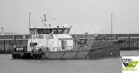 Windpark-Service-Schiff zu verkaufen