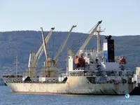 Kühlschiff zu verkaufen