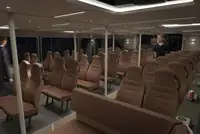Fährschiff zu verkaufen