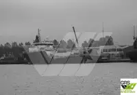 Kühlschiff zu verkaufen