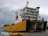 Ro-Ro ship zu verkaufen