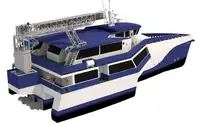 Crew-Boot zu verkaufen
