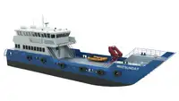 Kühlschiff zu verkaufen