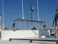 Trawler zu verkaufen