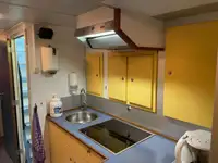Patrouillenboot zu verkaufen