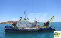 Schleppboot zu verkaufen