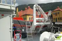 Vermessungsschiff zu verkaufen