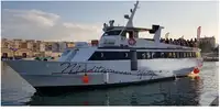 Passagierschiff zu verkaufen