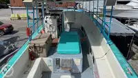Kreuzfahrtschiff zu verkaufen