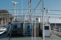 Vermessungsschiff zu verkaufen