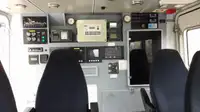 Patrouillenboot zu verkaufen