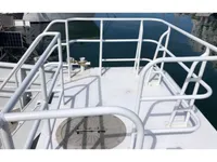 Crew-Boot zu verkaufen