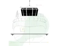 Schleppboot zu verkaufen