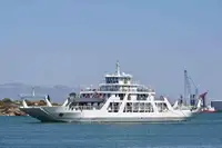 Fährschiff zu verkaufen