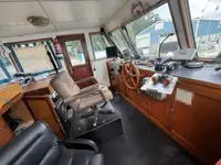 Fährschiff zu verkaufen