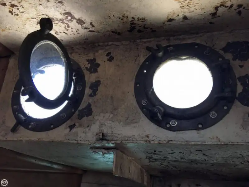 Schleppboot zu verkaufen