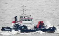 Schleppboot zu verkaufen