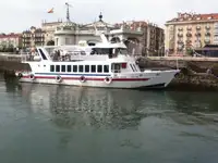 Fährschiff zu verkaufen